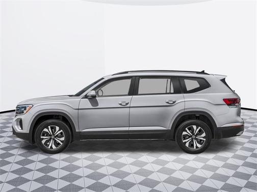 2025 Volkswagen Atlas 2.0T SE w/Technology 4MOTION
