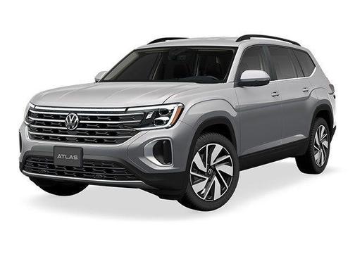2025 Volkswagen Atlas 2.0T SE w/Technology 4MOTION