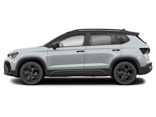 2025 Volkswagen Taos 1.5T SE Black