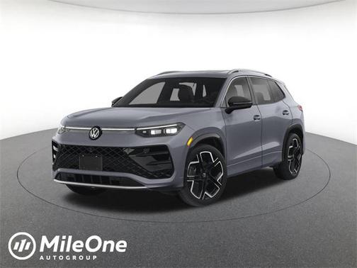 2025 Volkswagen Tiguan 2.0T SE R-Line Black 4MOTION