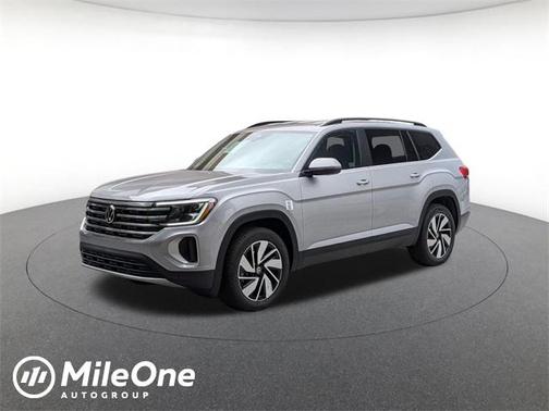 2026 Volkswagen Atlas 2.0T SE w/Technology 4MOTION