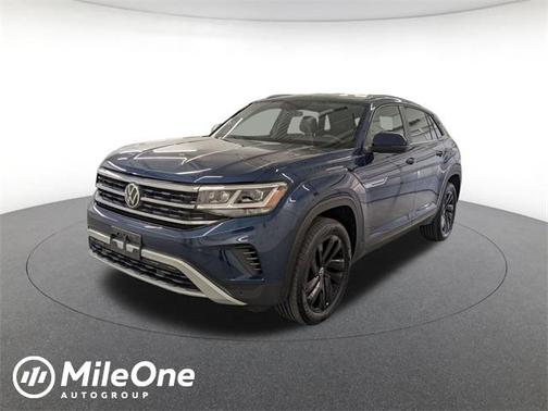 2022 Volkswagen Atlas Cross Sport 3.6L V6 SE w/Technology