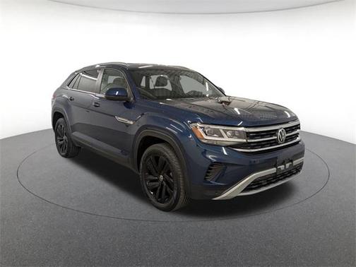 2022 Volkswagen Atlas Cross Sport 3.6L V6 SE w/Technology