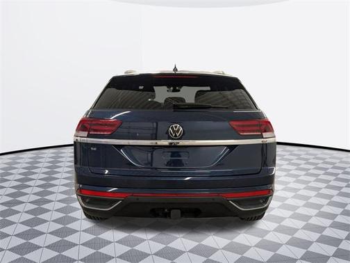 2022 Volkswagen Atlas Cross Sport 3.6L V6 SE w/Technology