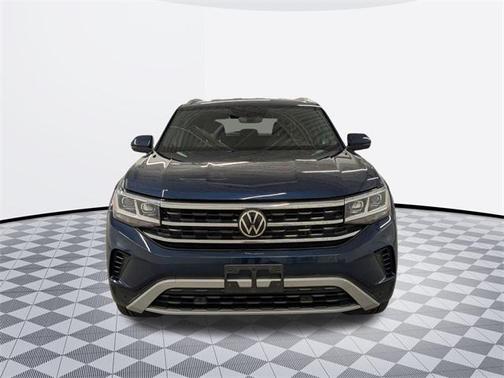 2022 Volkswagen Atlas Cross Sport 3.6L V6 SE w/Technology