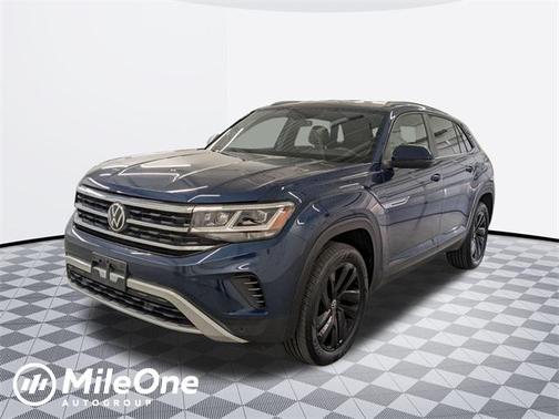 2022 Volkswagen Atlas Cross Sport 3.6L V6 SE w/Technology