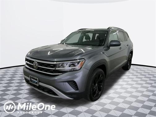 2023 Volkswagen Atlas 3.6L SE w/Technology