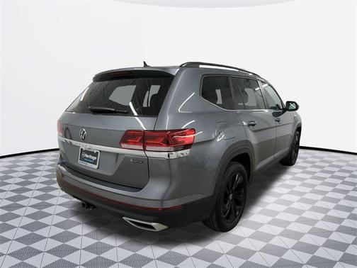 2023 Volkswagen Atlas 3.6L SE w/Technology