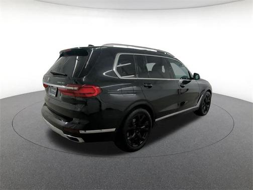 2019 BMW X7 xDrive40i