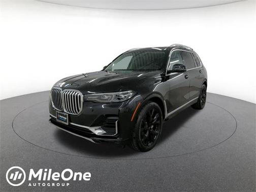2019 BMW X7 xDrive40i