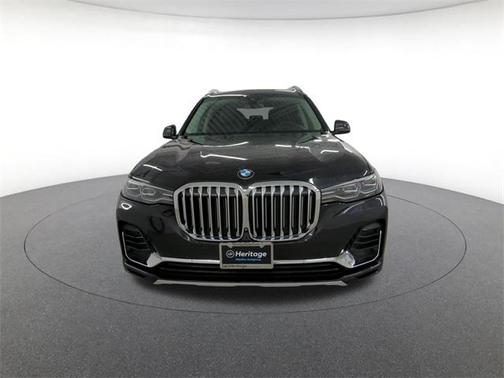 2019 BMW X7 xDrive40i