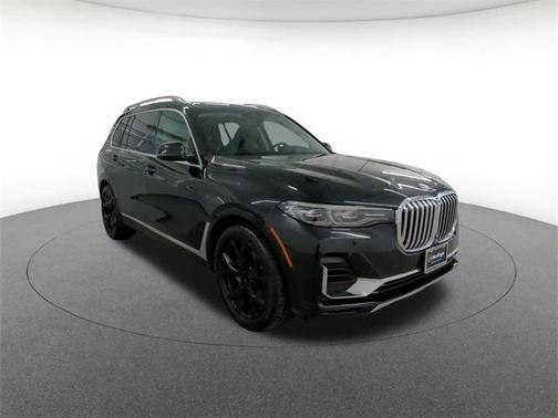 2019 BMW X7 xDrive40i