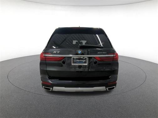 2019 BMW X7 xDrive40i