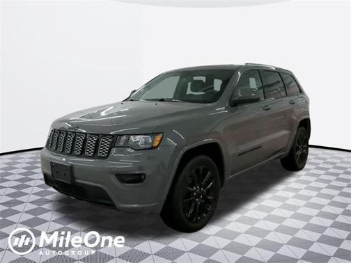 2021 Jeep Grand Cherokee Laredo