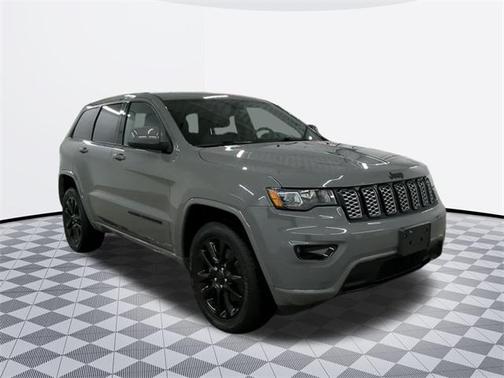 2021 Jeep Grand Cherokee Laredo