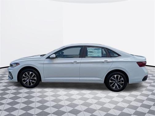 2025 Volkswagen Jetta 1.5T S
