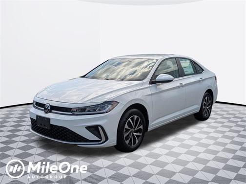 2025 Volkswagen Jetta 1.5T S