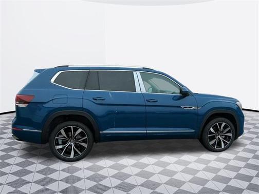 2025 Volkswagen Atlas 2.0T SEL Premium R-Line 4MOTION