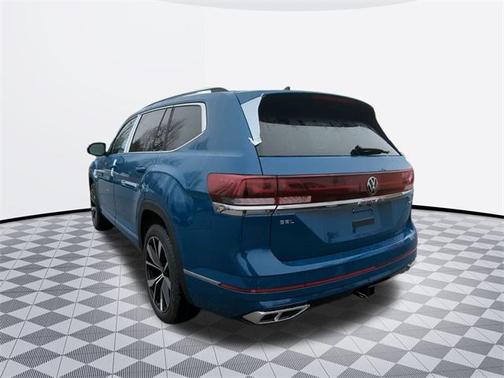 2025 Volkswagen Atlas 2.0T SEL Premium R-Line 4MOTION