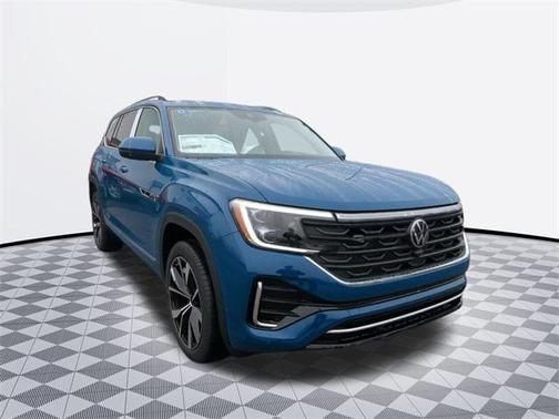 2025 Volkswagen Atlas 2.0T SEL Premium R-Line 4MOTION