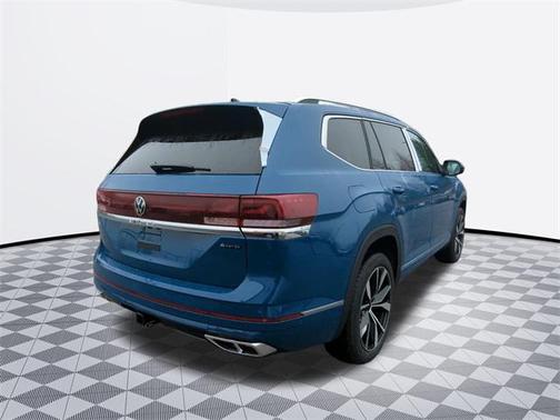 2025 Volkswagen Atlas 2.0T SEL Premium R-Line 4MOTION