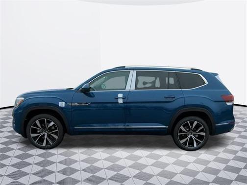 2025 Volkswagen Atlas 2.0T SEL Premium R-Line 4MOTION