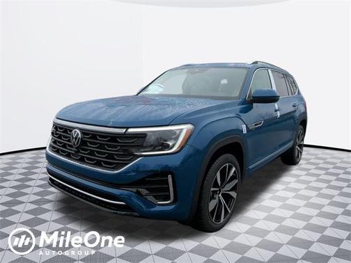 2025 Volkswagen Atlas 2.0T SEL Premium R-Line 4MOTION