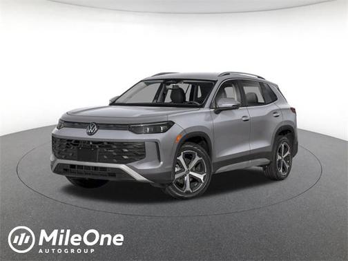 2025 Volkswagen Tiguan 2.0T SE 4MOTION