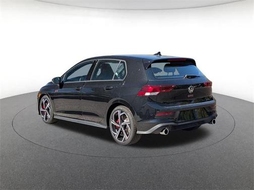 2025 Volkswagen Golf GTI 2.0T SE DSG