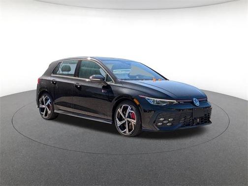 2025 Volkswagen Golf GTI 2.0T SE DSG