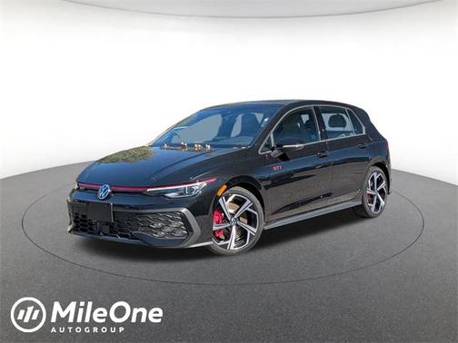 2025 Volkswagen Golf GTI 2.0T SE DSG