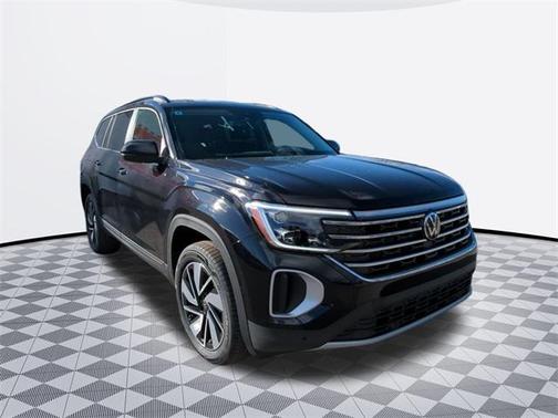 2025 Volkswagen Atlas 2.0T SE w/Technology 4MOTION