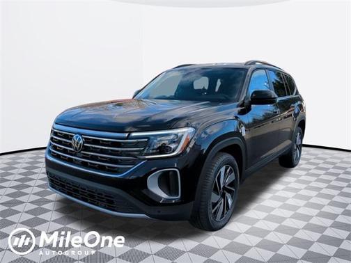2025 Volkswagen Atlas 2.0T SE w/Technology 4MOTION