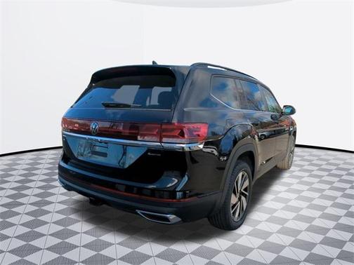 2025 Volkswagen Atlas 2.0T SE w/Technology 4MOTION