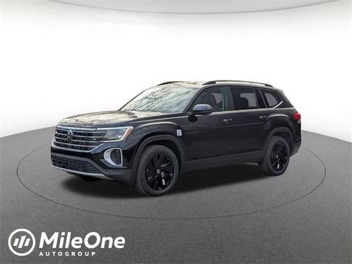 2026 Volkswagen Atlas 2.0T SE w/Technology 4MOTION