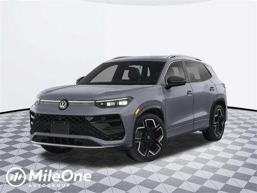2025 Volkswagen Tiguan 2.0T SE R-Line Black 4MOTION