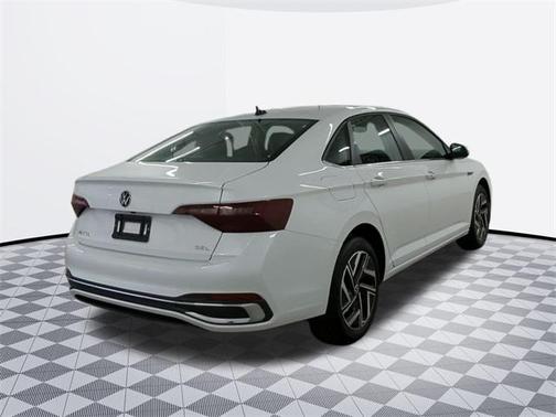 2024 Volkswagen Jetta 1.5T SEL