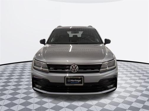 2021 Volkswagen Tiguan 2.0T SE 4MOTION