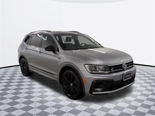 2021 Volkswagen Tiguan 2.0T SE 4MOTION