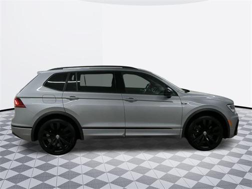 2021 Volkswagen Tiguan 2.0T SE 4MOTION