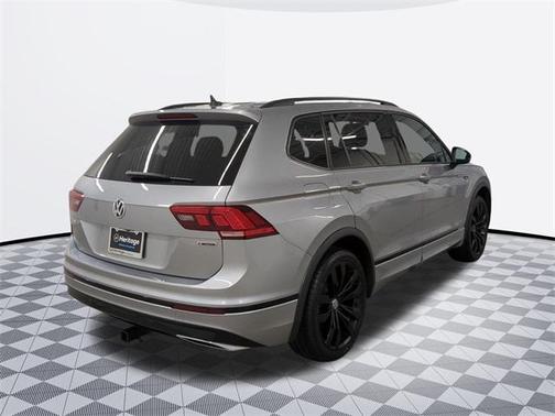 2021 Volkswagen Tiguan 2.0T SE 4MOTION