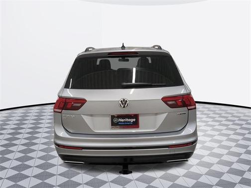 2021 Volkswagen Tiguan 2.0T SE 4MOTION