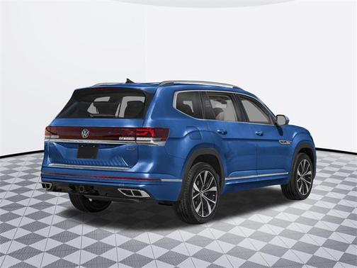 2025 Volkswagen Atlas 2.0T SEL Premium R-Line 4MOTION