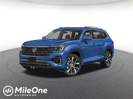 2025 Volkswagen Atlas 2.0T SEL Premium R-Line 4MOTION