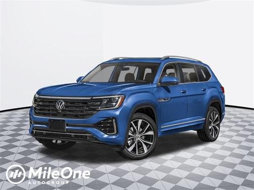 2025 Volkswagen Atlas 2.0T SEL Premium R-Line 4MOTION