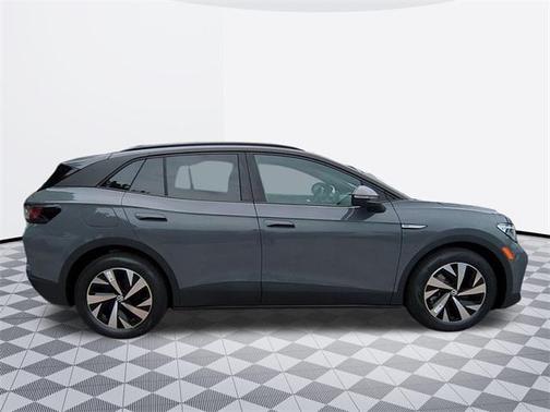 2025 Volkswagen ID.4 Standard
