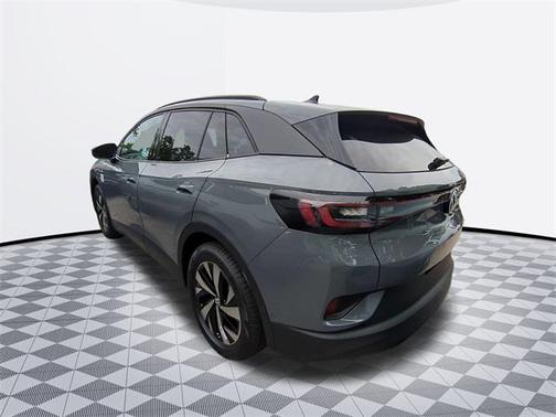 2025 Volkswagen ID.4 Standard