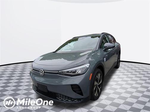 2025 Volkswagen ID.4 Standard