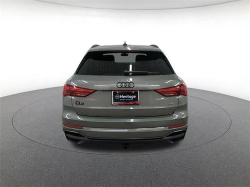 2022 Audi Q3 45 S line Premium Plus