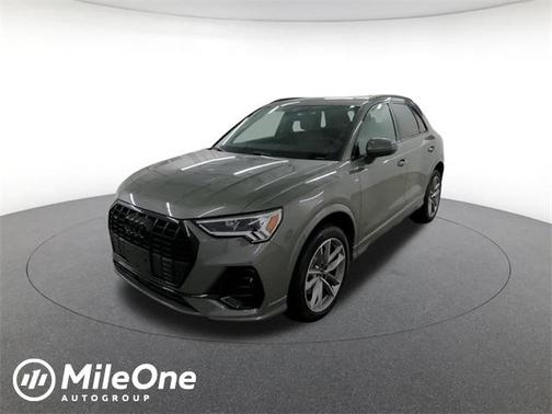 2022 Audi Q3 45 S line Premium Plus